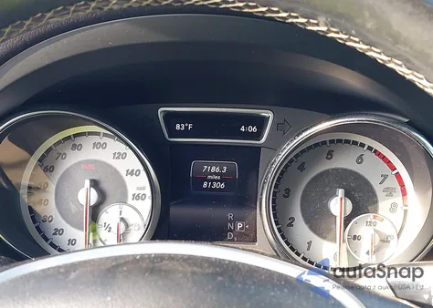 2015 Mercedes-Benz Gla 250 из США, поврежденный, VIN WDCTG4EB5FJ182639